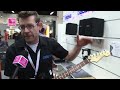 boss gp 10 guitar processor musikmesse 2014