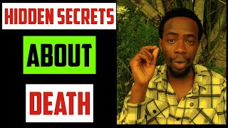 The hidden secrets behind death