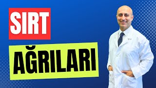 Sırt Ağrıları | Doç. Dr. Cavit Meclisî - Ağrı ve Spor Hekimliği