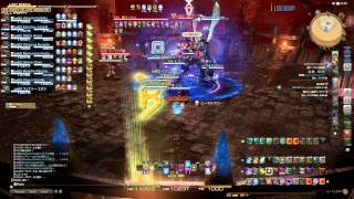 FF14 極ラーヴァナ討滅戦　ギミック確認用