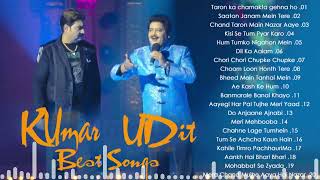 udit narayan & kumar sanu best songs , 90s evergreen unforgettable melodies #uditnarayan #kumarsanu