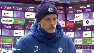 "It’s a big wake up call." Thomas Tuchel Fumes After First Chelsea Defeat