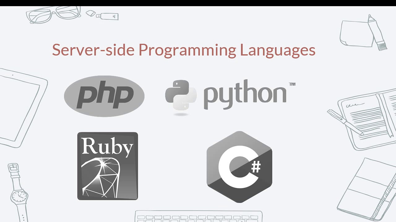 Server Side Programming Youtube