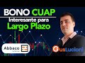 CUAP: Muy Interesante para Largo Plazo (2022) Gus Lucioni