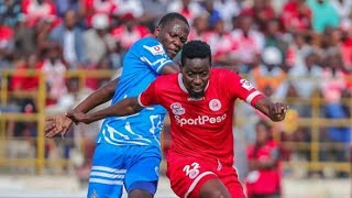 Polisi Tanzania 0-1 Simba SC | Highlights | VPL 19/06/2021