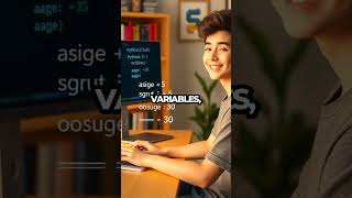 Master Python Variables in 60 Seconds! #shorts #trending #coding