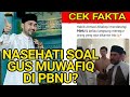 VIRAL VIDEO HBB ALHABSY CERAMAH SOAL GUS MUWAFIQ DI PBNU DIB4NT4H OLEH PBNU