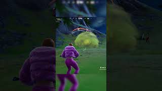 Intense CPU 1v1 #fortnite #gaming #fyp