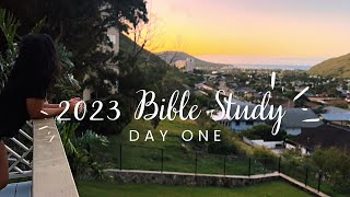 Day One Genesis 1-3 **Please see correction in description**