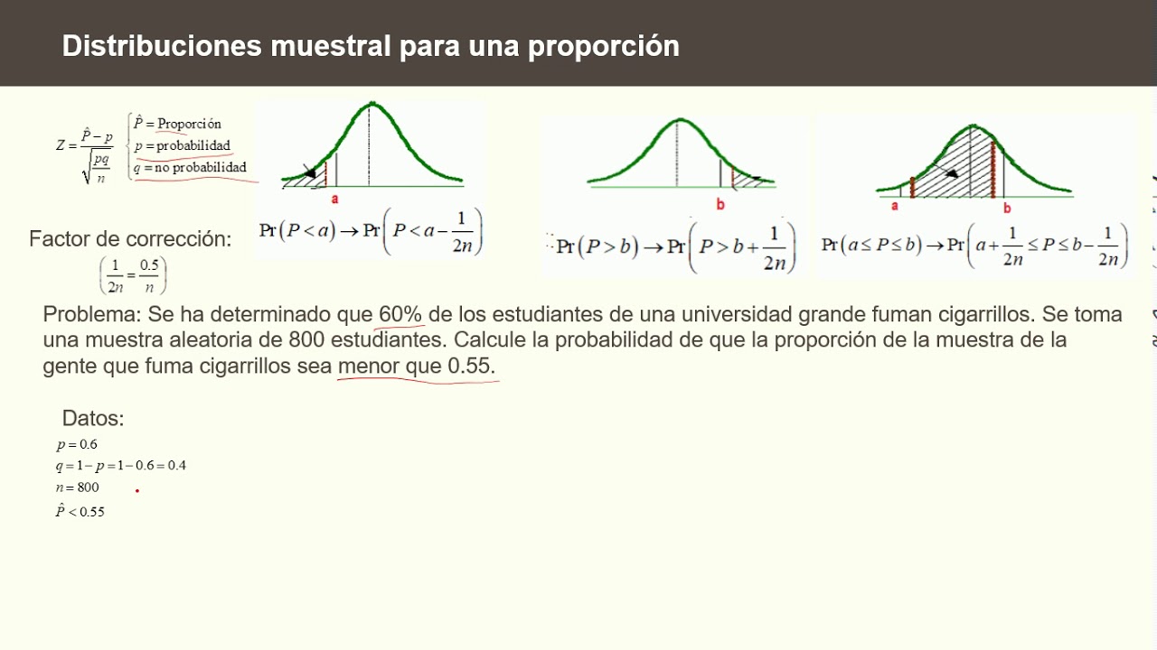 Tabla De Distribucion Muestral