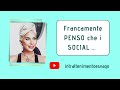 LADY GAGA  Francamente penso che i SOCIAL … [Frasi Celebri]