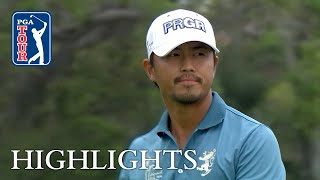 Satoshi Kodaira’s Highlights | Round 4 | RBC Heritage