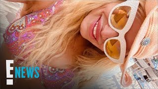 Jessica Simpson Admits She Gained and Lost "100lbs" 3 Times | E! News