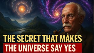 🚨 THE HIDDEN SECRET OF CARL JUNG THAT WILL CHANGE YOUR DESTINY