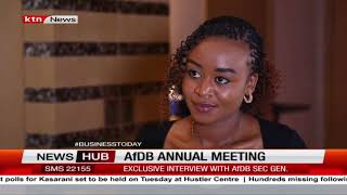 Exclusive Interview: AfDB SG Prof. Nmehielle on the Economic Path Ahead for Kenya and Africa