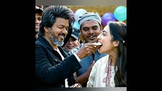 Maayoney song l Inga Naan Thaan Kingu l Thalapathy Vijay and Trisha l LEO 🦁 l Leo 🦁 Das l Happy Life