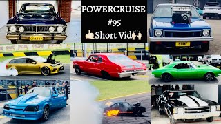 Sydney Powercruise #95… Short Vid. Plenty of tuffies💪🏿