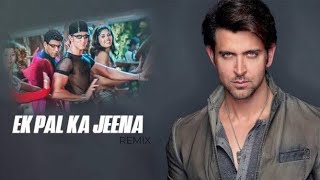 Ek Pal Ka Jeena Phir HD Video | Hrithik Roshan, Ameesha Patel | Kaho Naa Pyaar Hai | 90s Songs