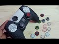 Easy Way to Put Thump Grips on PS5 DualSense Controller | PlayStation 5