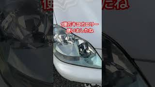 【ゼロクラウン】愛車のヘッドライトを研磨したら綺麗になった！ #ゼロクラウン #クラウン #愛車紹介 #ヘッドライト磨き #ヘッドライト