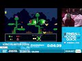 kero blaster by draculantern in 26 35 awesome games done quick 2016 part 40