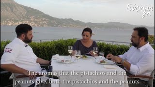 Interview in Kalamata | chef Demetrios