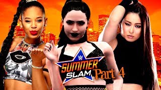 WWE 2K19 SUMMERSLAM PPV PART 4