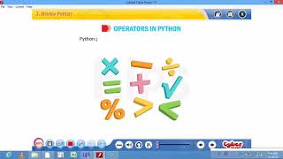 MODULE 5:CH 7 REVIEW PYTHON