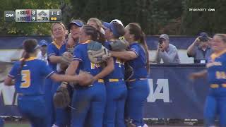 CAA Softball Game 11: Hofstra 9, Stony Brook 8