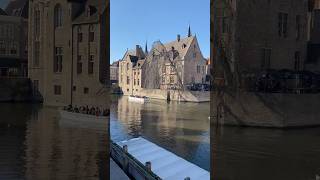 Brüj Belçika #brugge #belgium #city #walkingtour #shortvideo #shorts #short #tourism #history