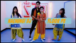 Nachungi DJ Floor Pe | Haryanvi Dance Video| Pranjal Dahiya| Gahlyan Shaab| Choreography Sweta7Rohit