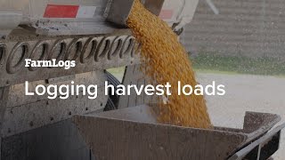 Logging harvest loads