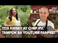 Chef RV at Tita Krissy, excited na para sa YouTube FanFest 2021