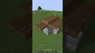 Minecraft: Obsidian generator farm! #shorts