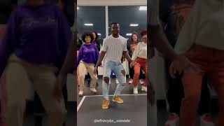 1da banton- No wahala (Dance Video) Loicreyeltv