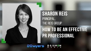 PR's Top Pros Talk... How To Be An Effective PR Professional