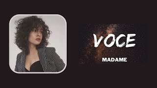 Madame - Voce (1 ora + bass boosted)