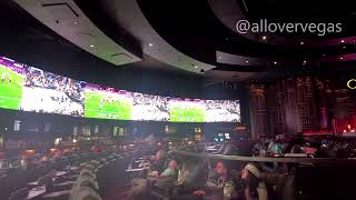 Caesar's Palace Race and Sports Book