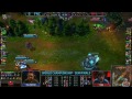 fnc vs ryl fnatic vs royal club hz game 3 semifinals d2 g3 worlds 2013 s3 d2g3 vod