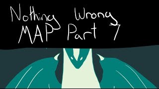 Nothing wrong OC Silhouette Map || Part 7