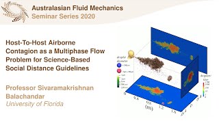 AFMS Webinar 2020 #29 - Professor Sivaramakrishnan Balachandar (University of Florida)