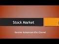 Stock Market