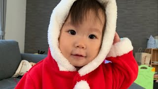 【祝二歳】凛ちゃん1歳〜2歳までの成長記録