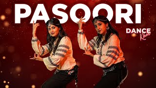 Pasoori | Coke Studio | Dance Choreography | Ali Sethi x Shae Gill | DanceKhor