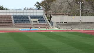 秋田市民陸上2022　男子400m予選　三谷、堀内　20220424