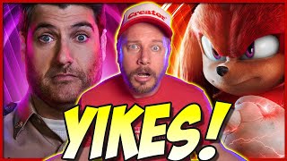 Knuckles Series Review | Starring Wade Not Knuckles!