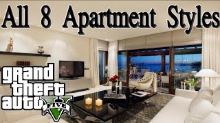 Gta 5 Online Executives Criminals Mansion 44 North Conker Ave View Price Interior Gta V