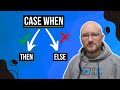 What SQL CASE Statements are and How to Use Them