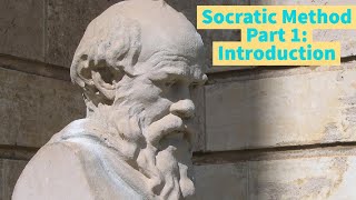 Socratic Method Part 1: Introduction