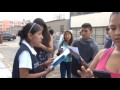 abren colegios electorales en perú para las elecciones presidenciales